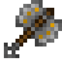Iron Axe