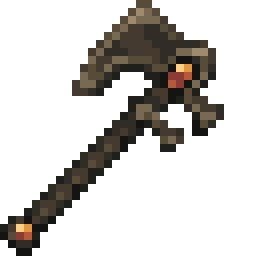 Netherite Axe