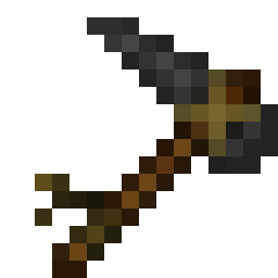 Stone Pickaxe