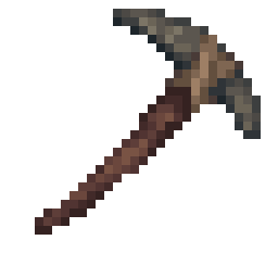 Stone Pickaxe