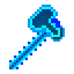 Diamond Axe