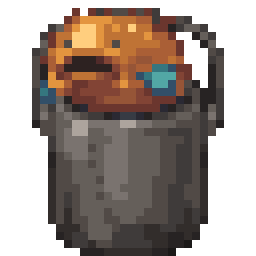 Pufferfish Bucket