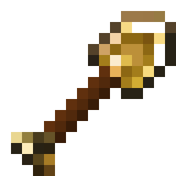 Golden Shovel