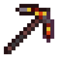 Netherite Pickaxe