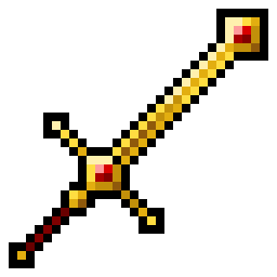 Golden Sword