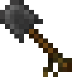 Stone Shovel