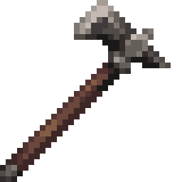 Iron Axe