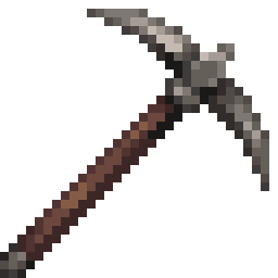 Iron Pickaxe