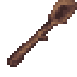 Wooden Shovel