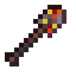 Netherite Shovel