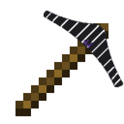 Netherite Pickaxe