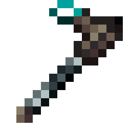 Netherite Hoe