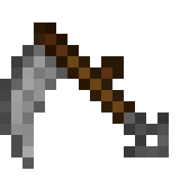 Iron Hoe