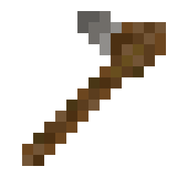 Stone Hoe