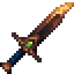 Golden Sword