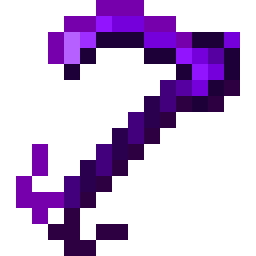 Netherite Hoe