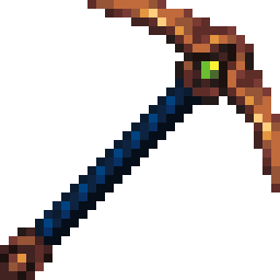 Golden Pickaxe