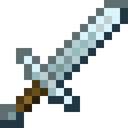 Iron Sword