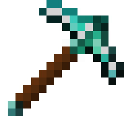 Diamond Pickaxe