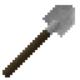 Stone Shovel
