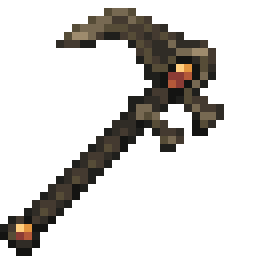 Netherite Hoe