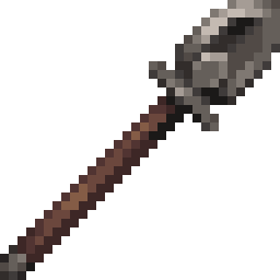 Iron Shovel