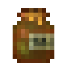 Honey Bottle