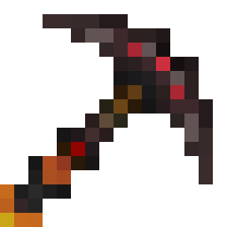 Netherite Pickaxe