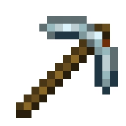 Iron Pickaxe