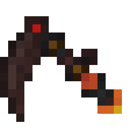 Netherite Hoe