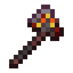 Netherite Axe