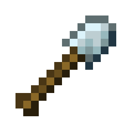 Iron Shovel