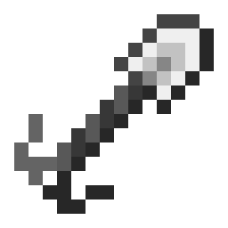 Iron Shovel