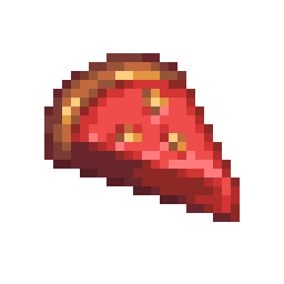 Glistering Melon Slice