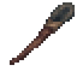 Stone Shovel
