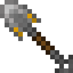 Iron Shovel