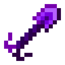 Netherite Shovel