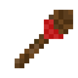 Wooden Shovel