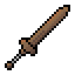 Wooden Sword