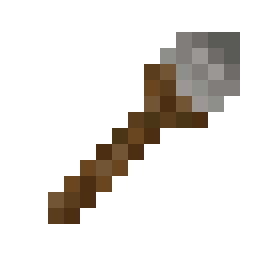 Stone Shovel