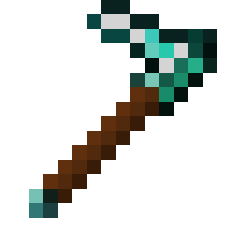 Diamond Hoe