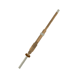 Wooden Sword