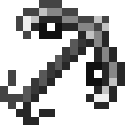 Iron Pickaxe