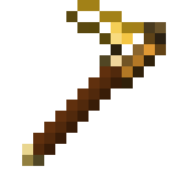 Golden Hoe