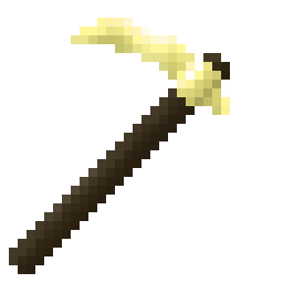 Golden Hoe