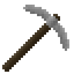 Stone Pickaxe