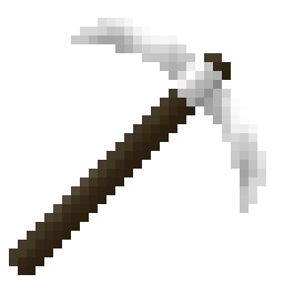 Iron Pickaxe