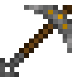 Iron Pickaxe