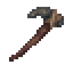Stone Hoe