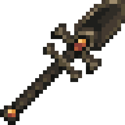 Netherite Shovel
